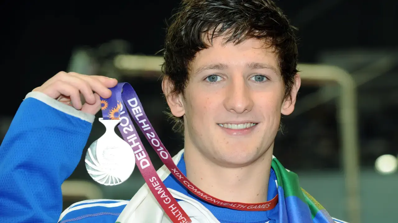 Five Scottish Olympians with medal-winning careers/Michael Jamieson