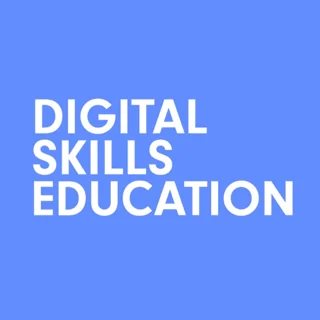 Digital Skills Education logo