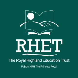 Royal Highland Education Trust logo