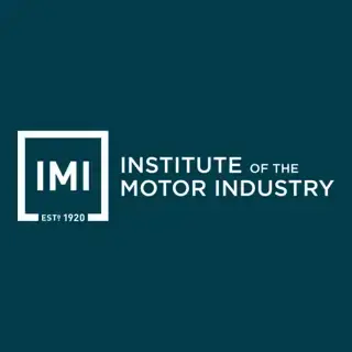 Institute of Motor Industry logo.