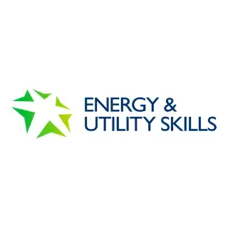 Energy and utility skills logo