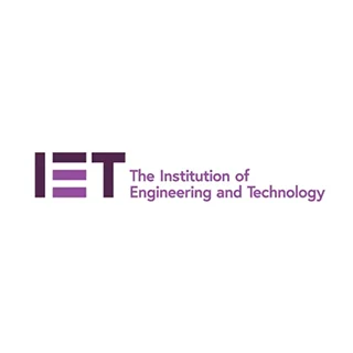 Logo for The Institute of Engineering and Technology (IET)