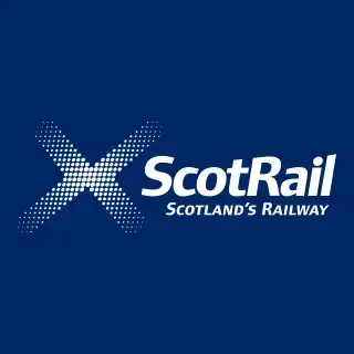 ScotRail logo.