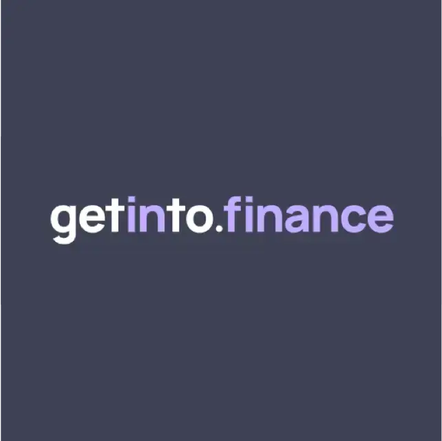 Logo of getinto.finance 