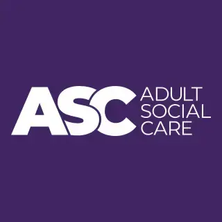 Adult Social Care logo.