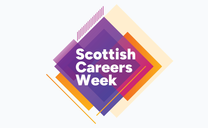 Scottish Careers Week logo - toolkit page feature image