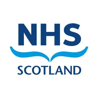 NHS Scotland logo.