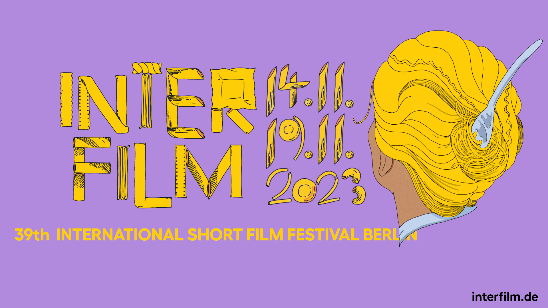 INTERFILM – 39th International Short Film Festival Berlin | Yorck Kinos ...