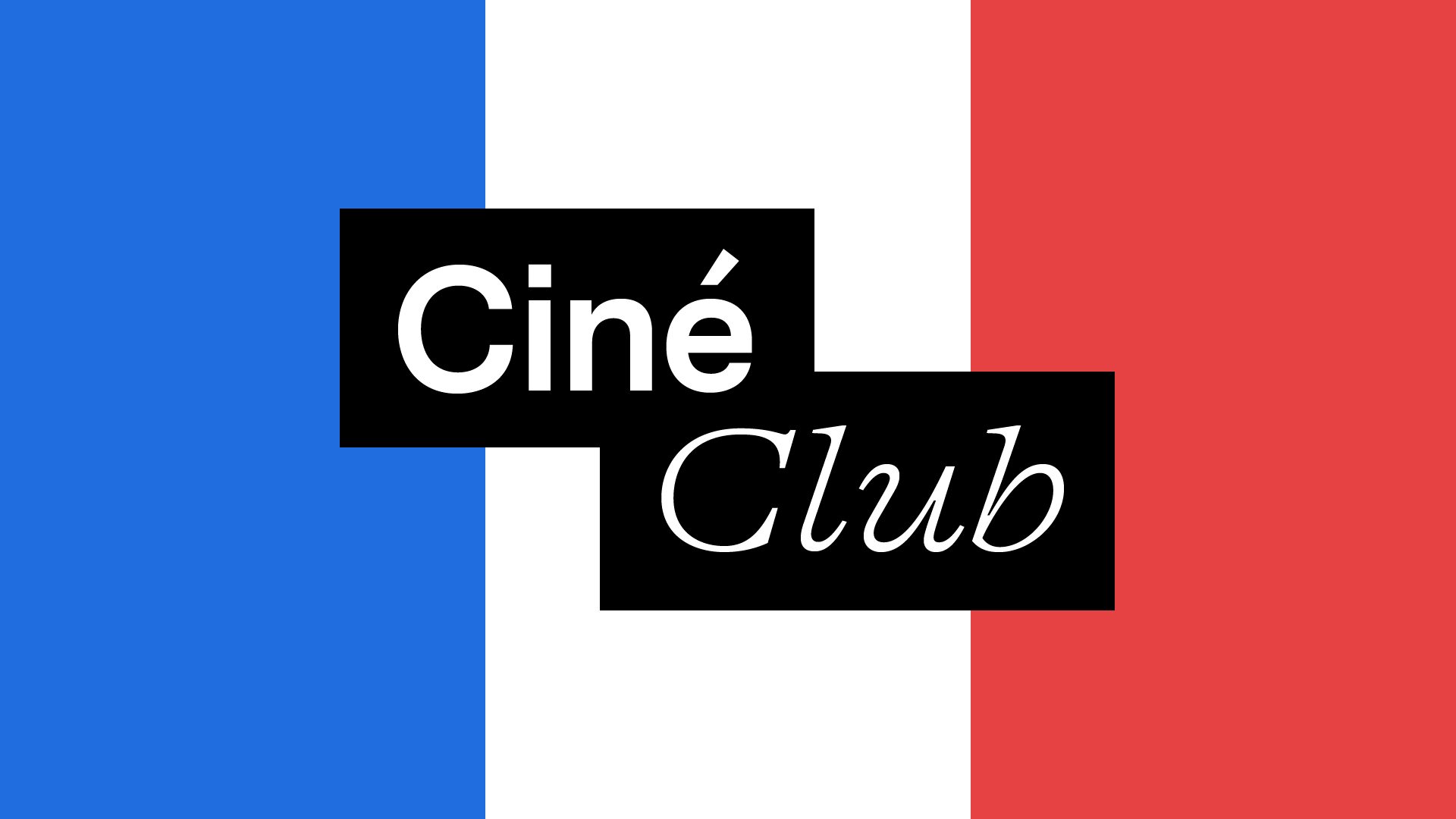 Ciné Club (OmU)
