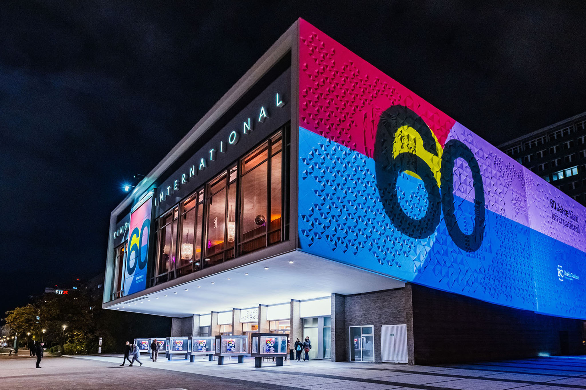 Kino International Yorck Kinos Berlin