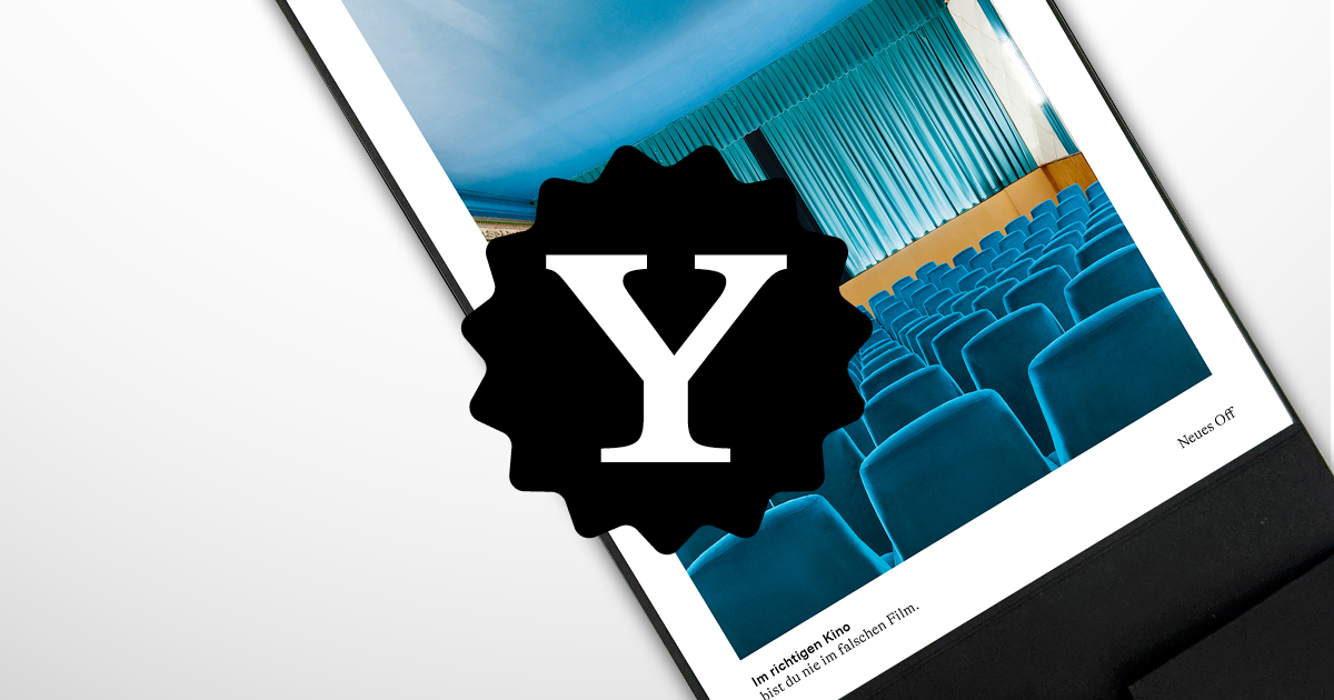 One year of unlimited visits to 15 arthouse cinemas in Berlin