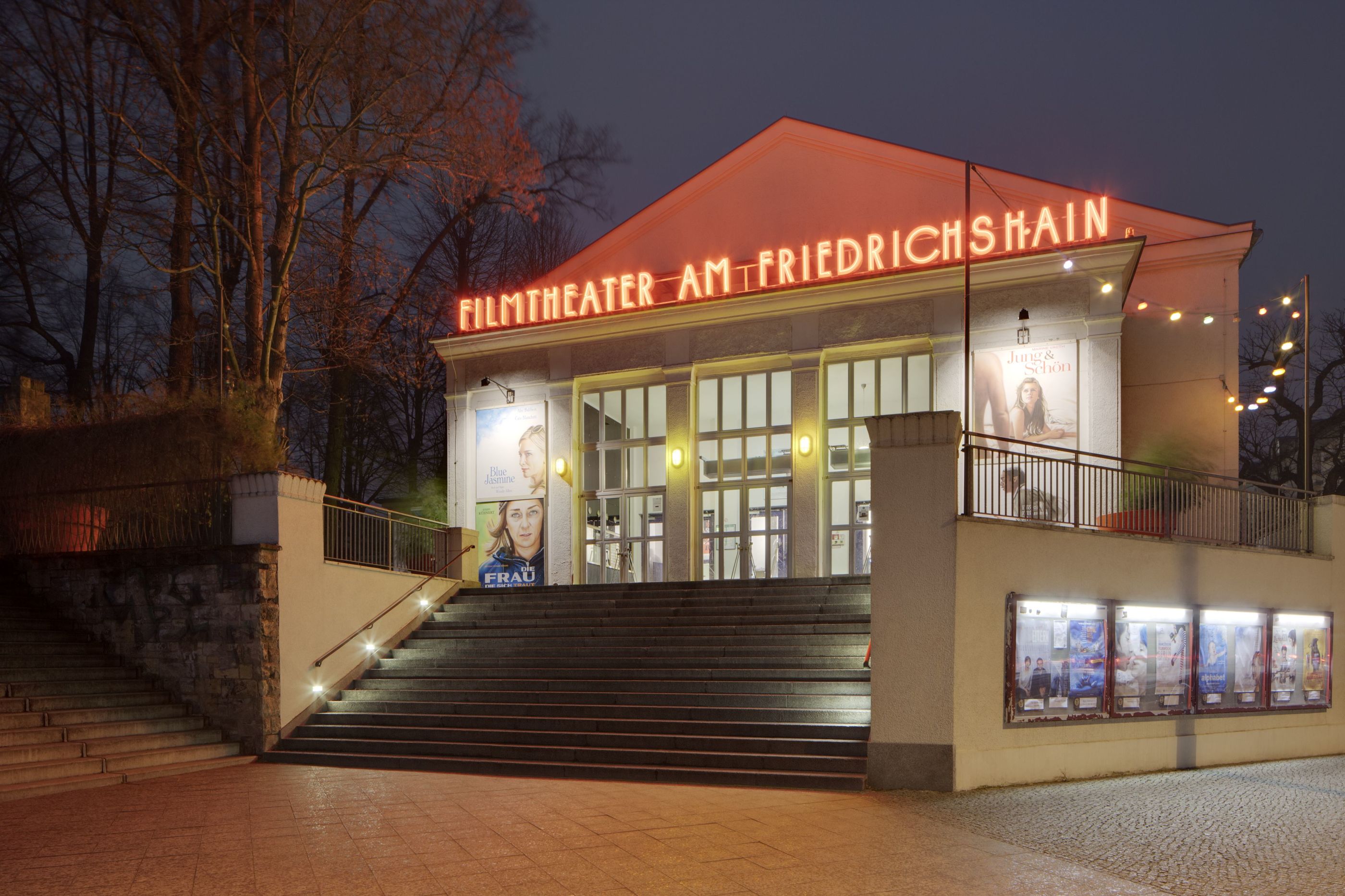 Filmtheater am Friedrichshain | Yorck Kinos Berlin