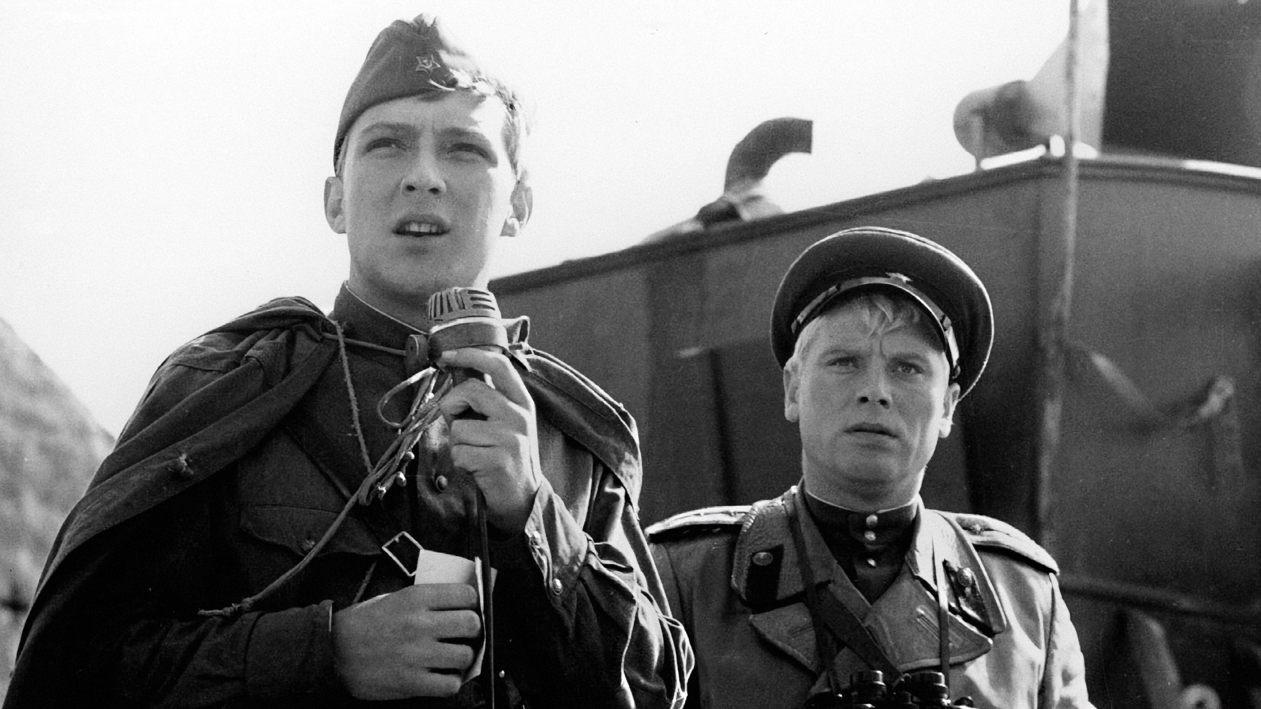 80 Jahre DEFA: Ich war neunzehn (OmeU)
