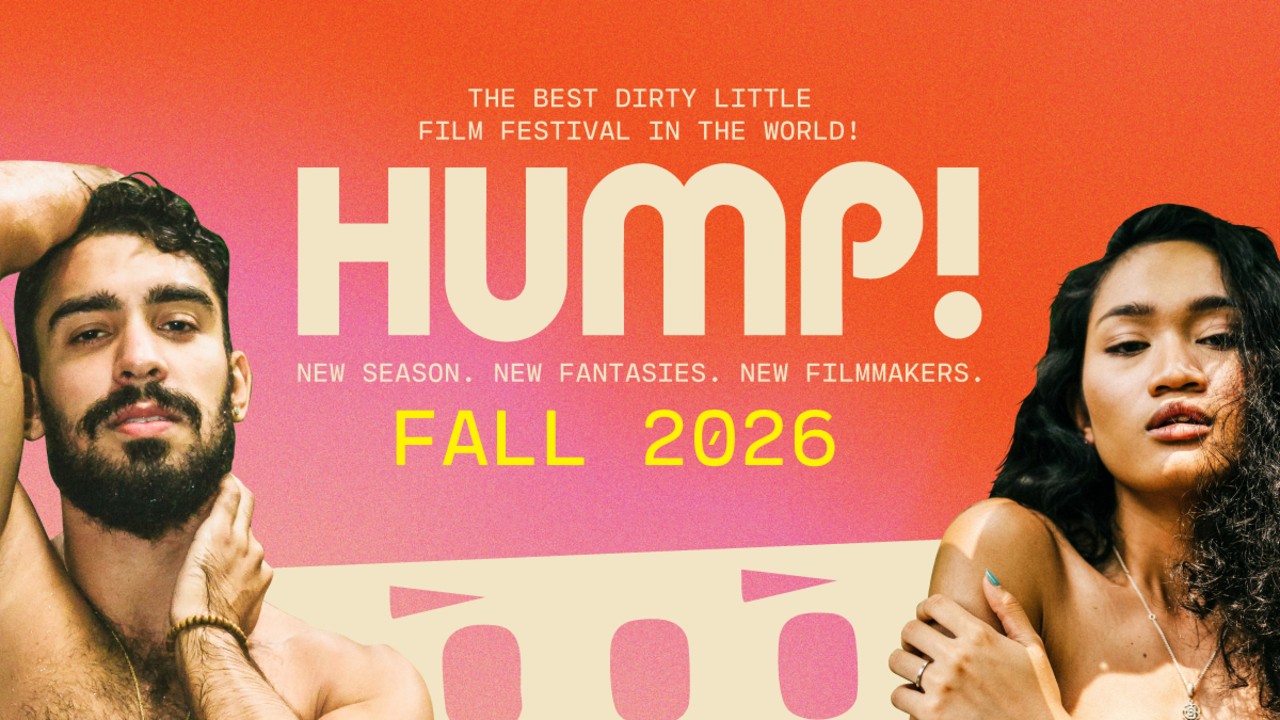 2026 HUMP! Film Festival – Fall Season (OV, Festival, SV)