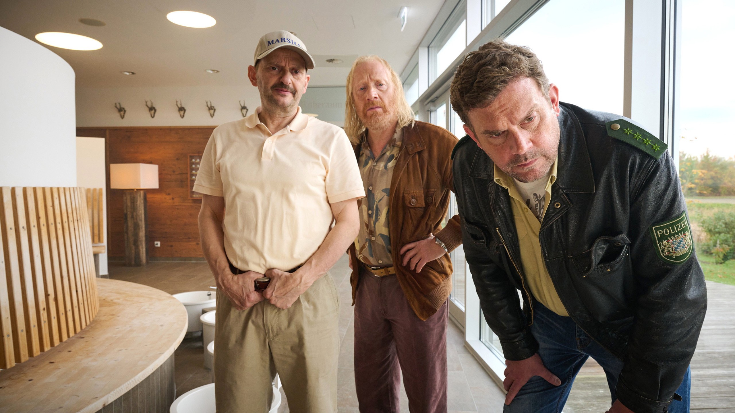 Special Screening: Steckerlfischfiasko
