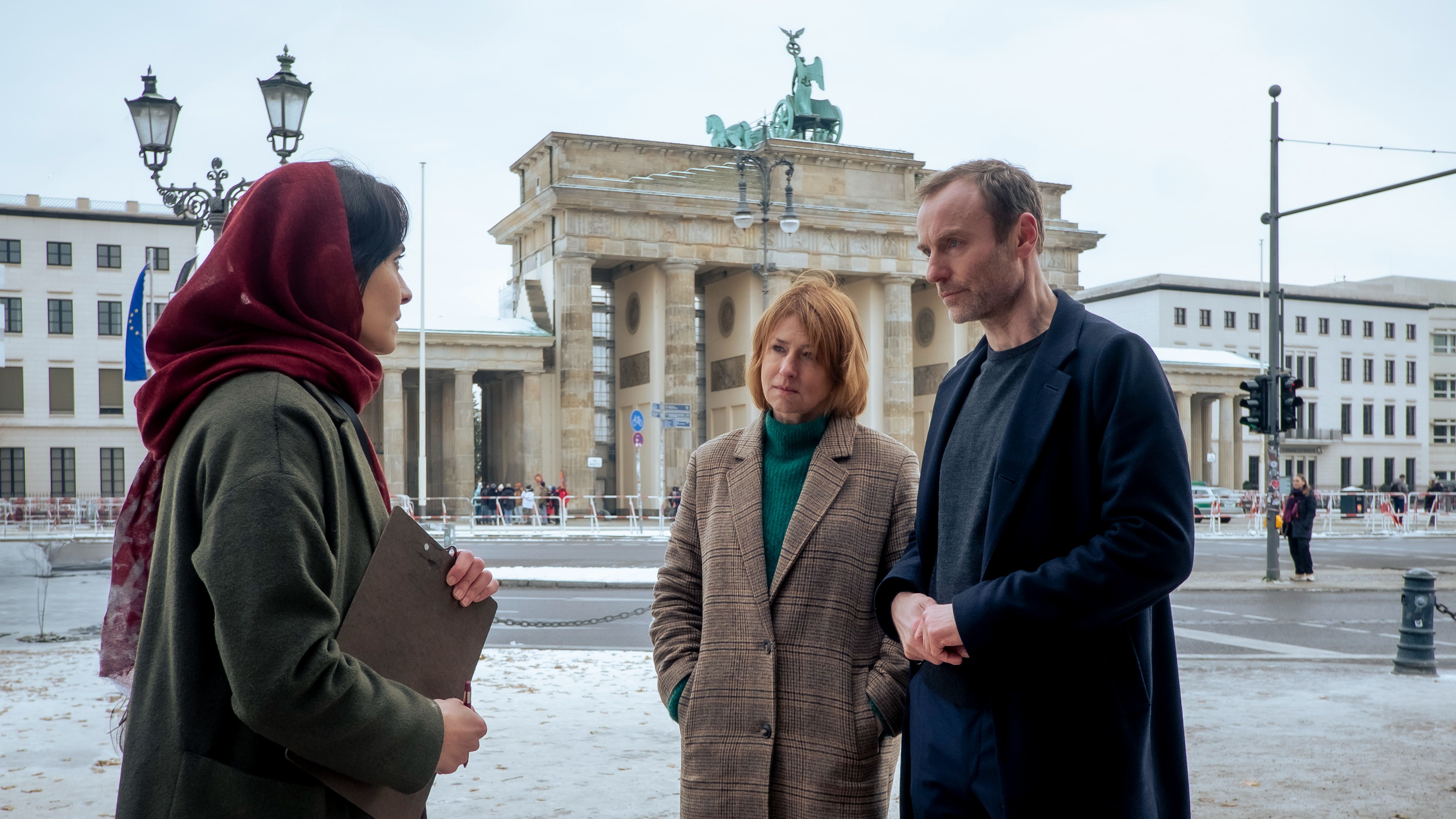 Premiere Tatort Vier Leben Yorck Kinos Berlin