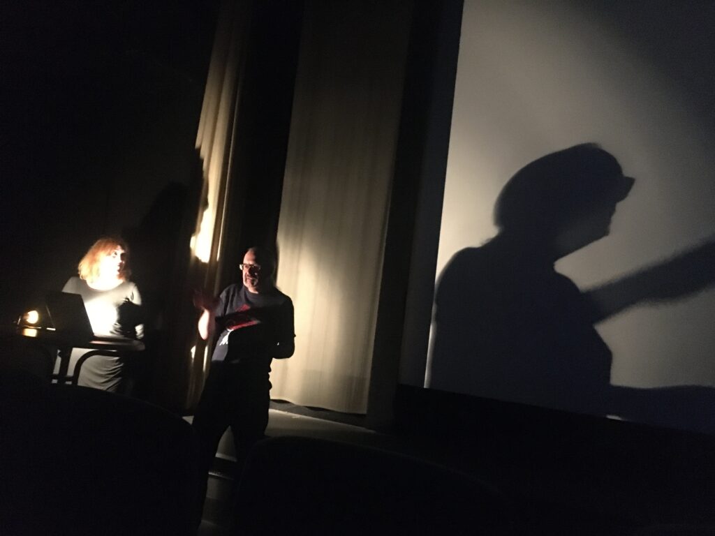 Late Night Film Lecture Yorck Kinos Berlin