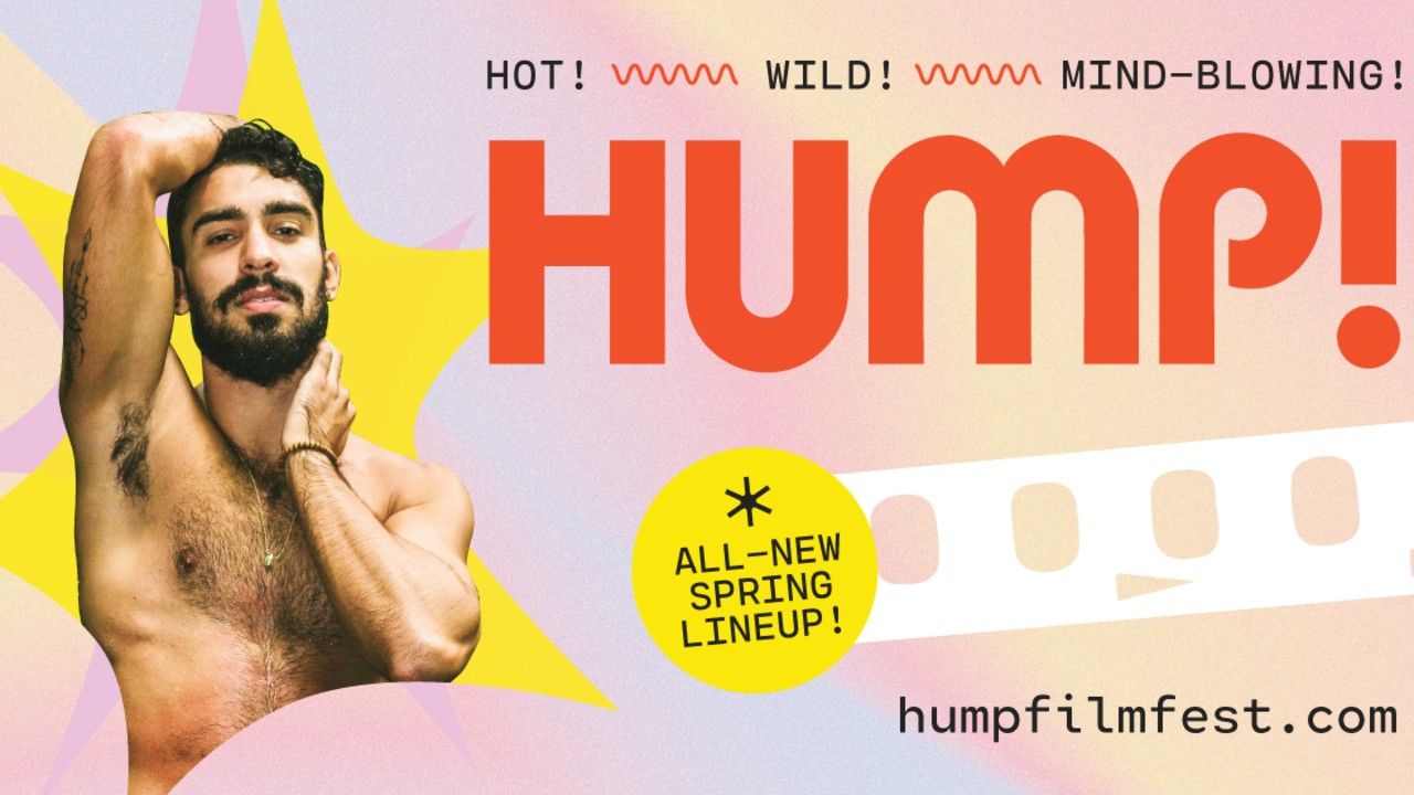 2026 HUMP! Film Festival - Spring Lineup