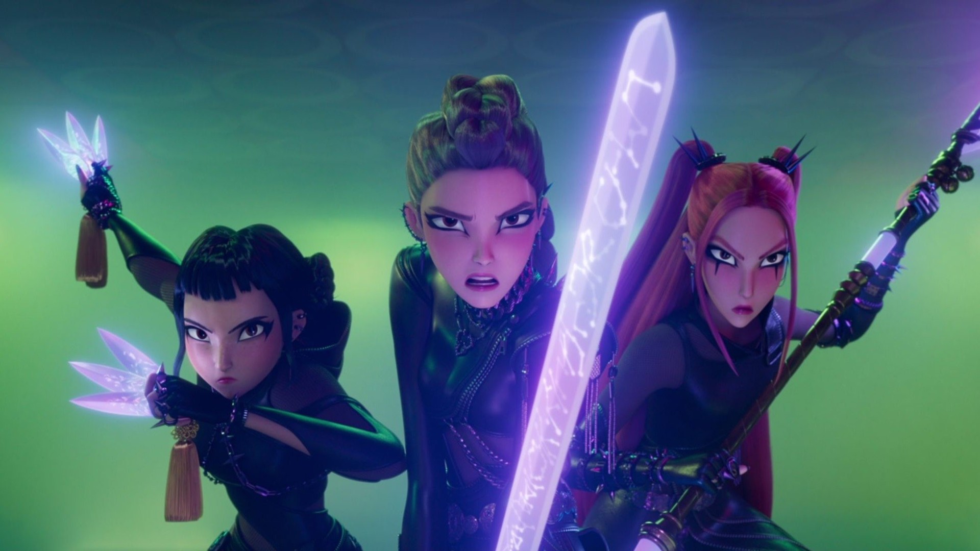 Special: KPop Demon Hunters Sing-Along