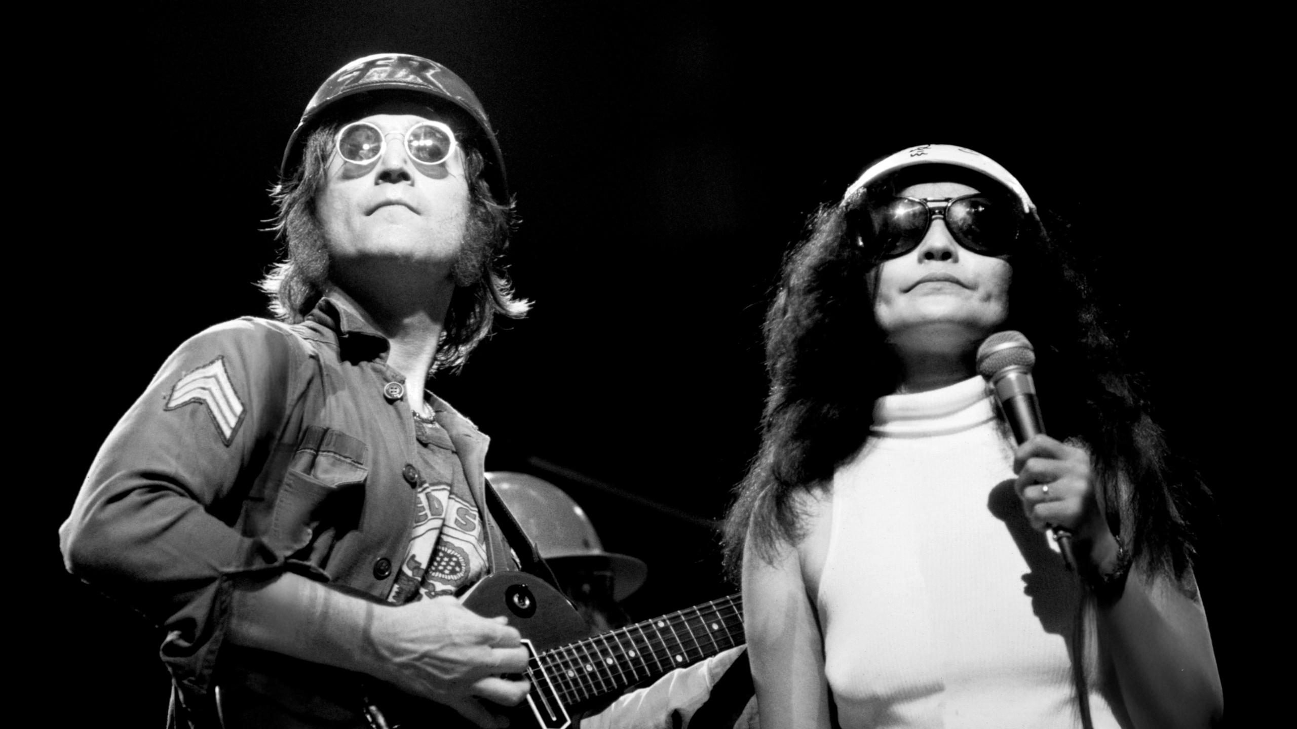 Special: Power To The People: John & Yoko Live in NYC