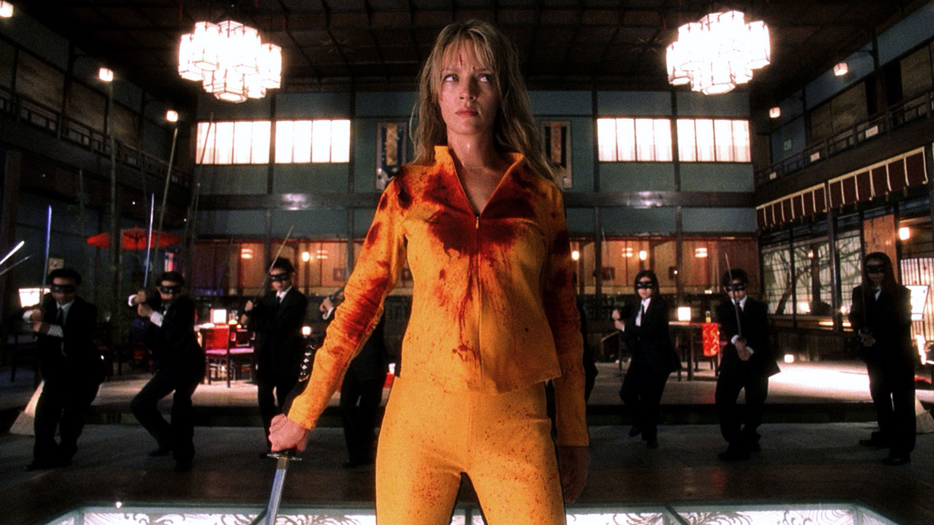 Presale: Kill Bill: The Whole Bloody Affair in 70mm