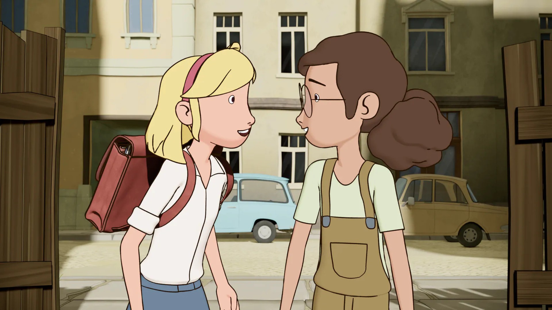 Fritzi und Sophie | City Kinos Munich
