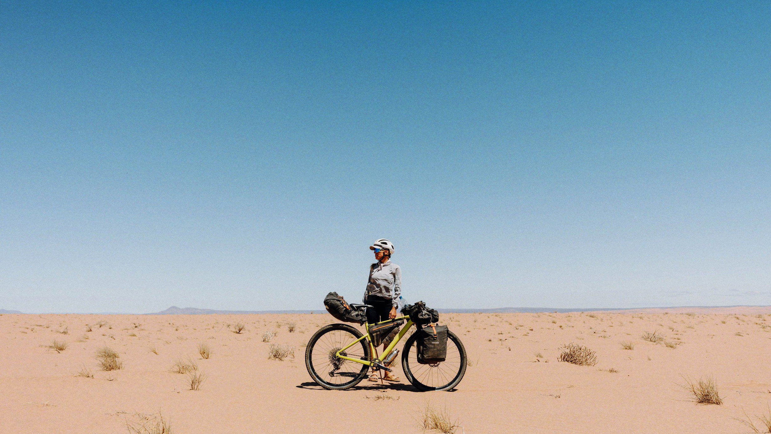 Special Screening: Same Sun – Mit dem Fahrrad durch Afrika