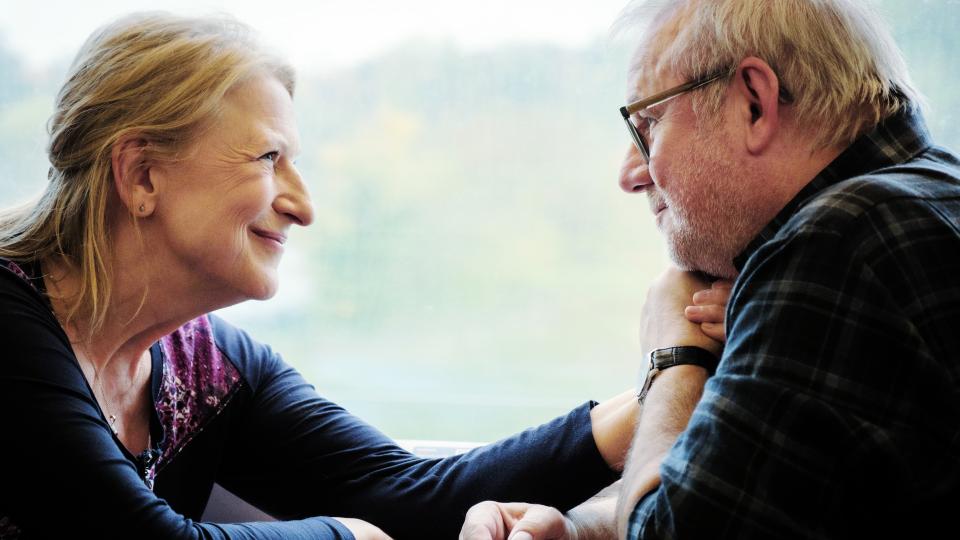 Premiere: Alte Liebe