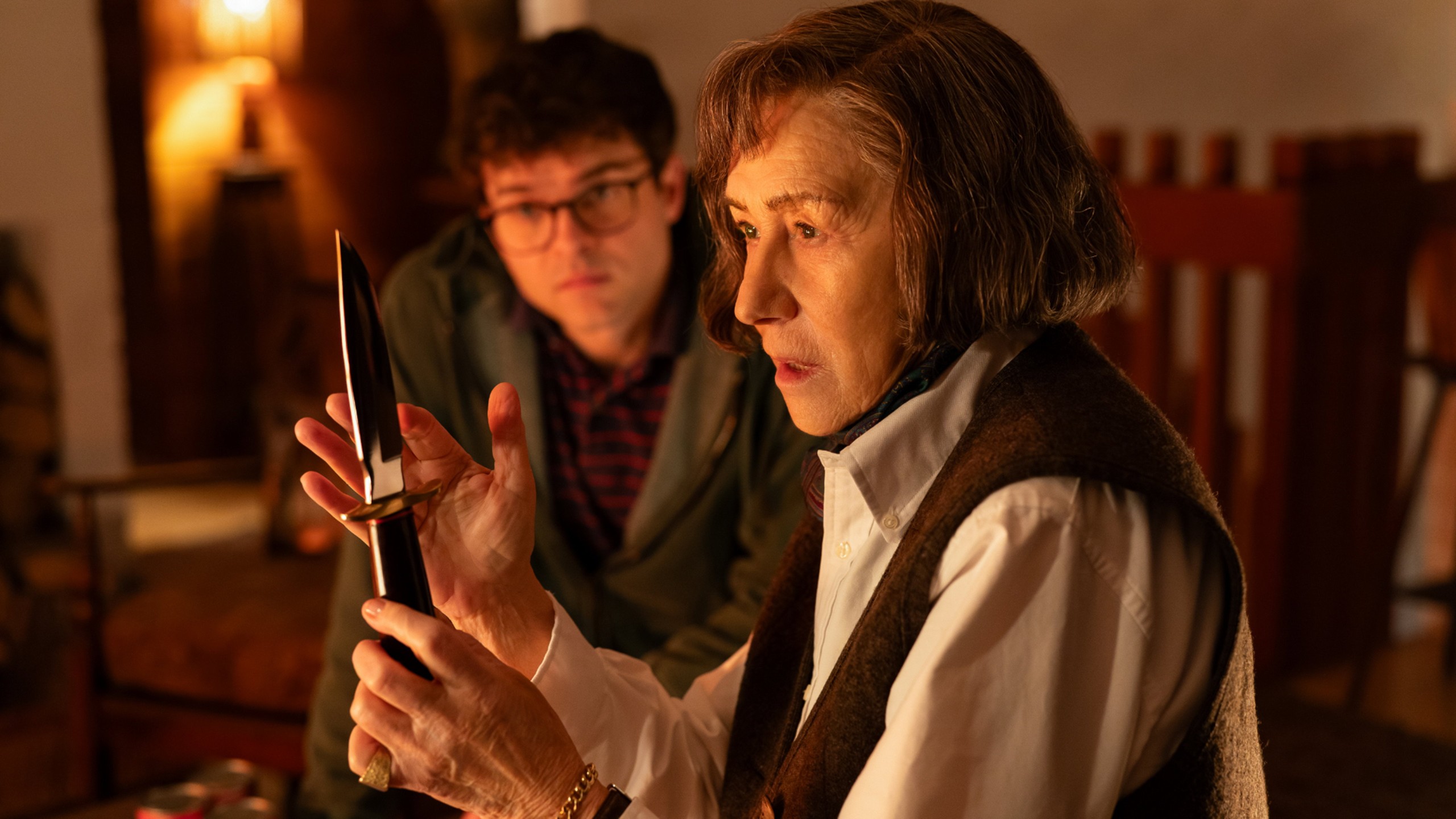 Preview: A Talent for Murder