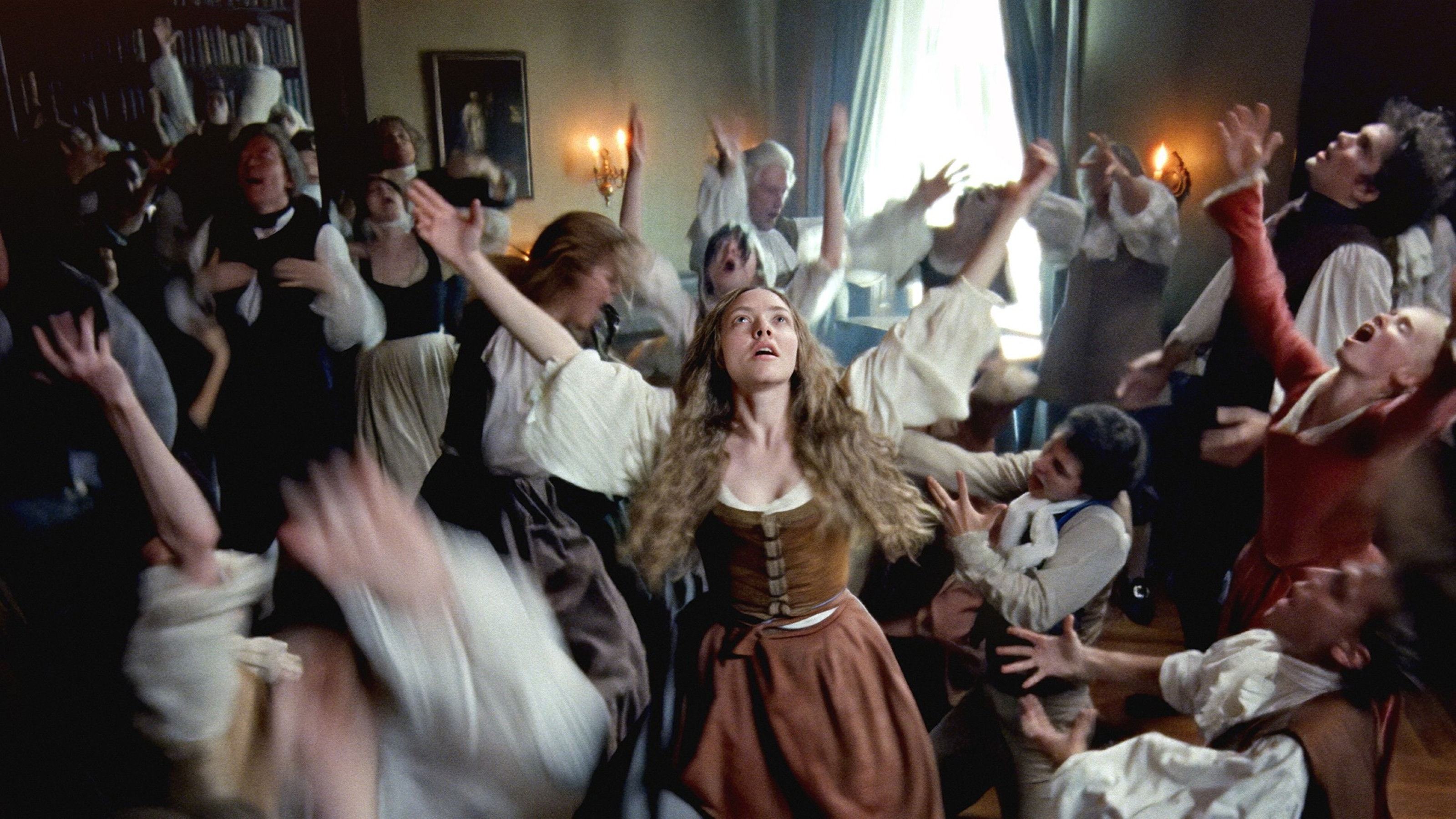 The Testament of Ann Lee