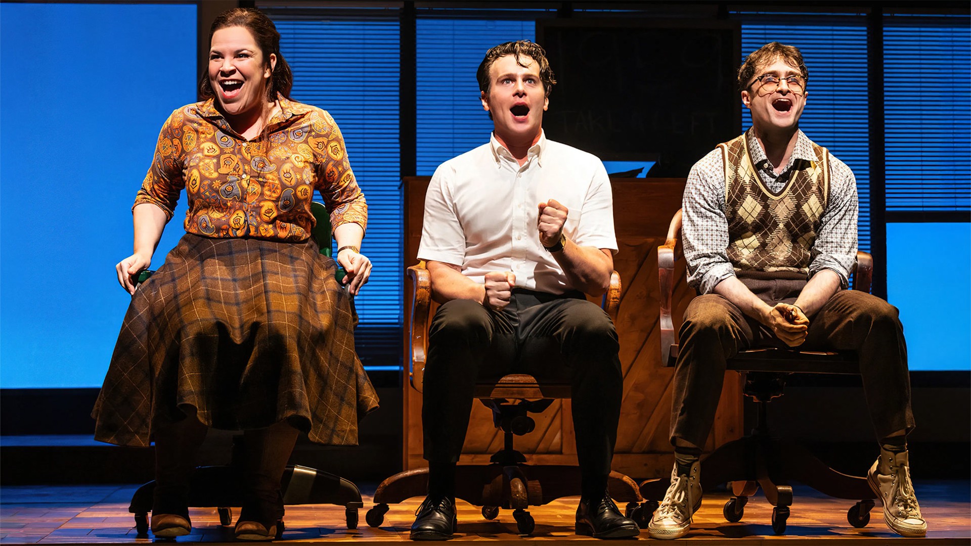 Special Screening: Merrily We Roll Along