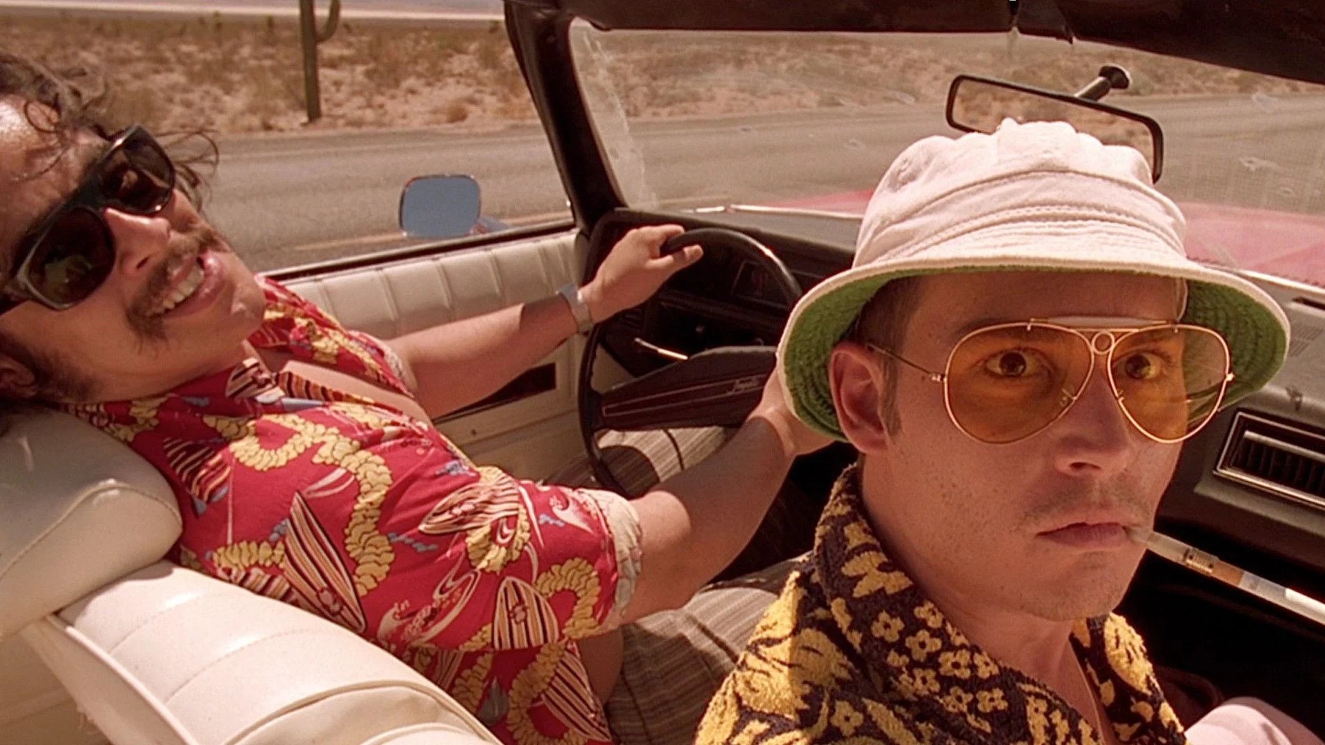 Fear and Loathing in Las Vegas | Yorck Kinos Berlin