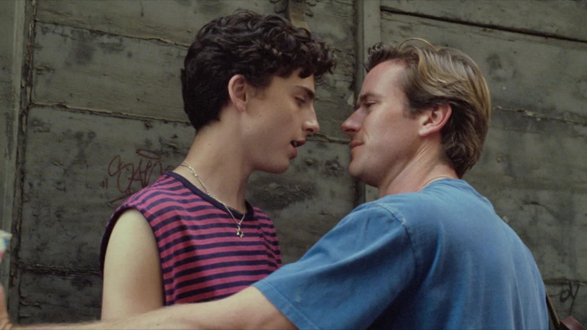 Call me by your Name