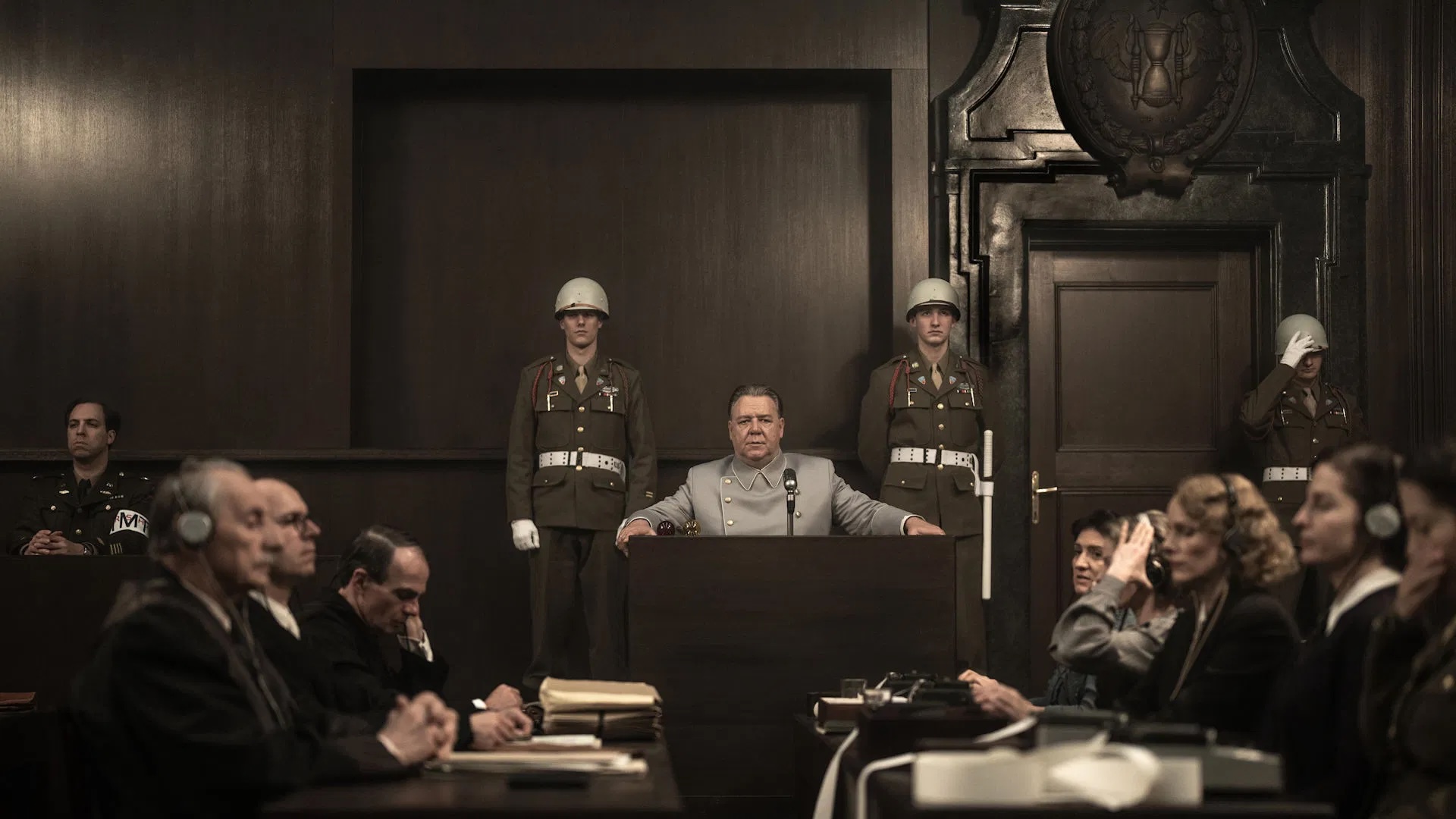 Special Screening: Nuremberg