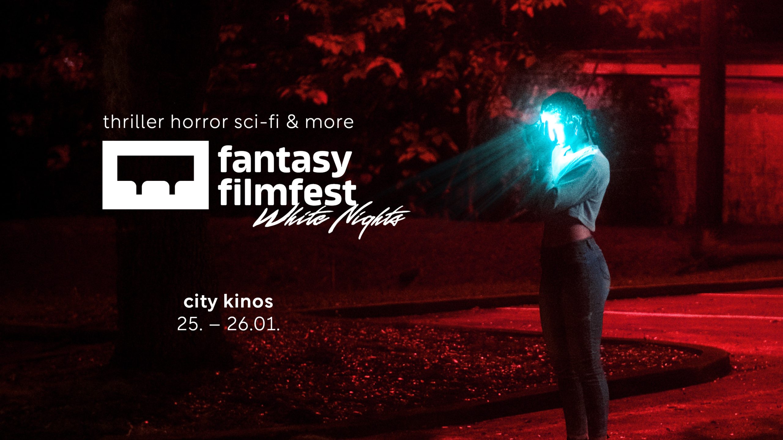 Fantasy Filmfest White Nights 2025 City Kinos Munich