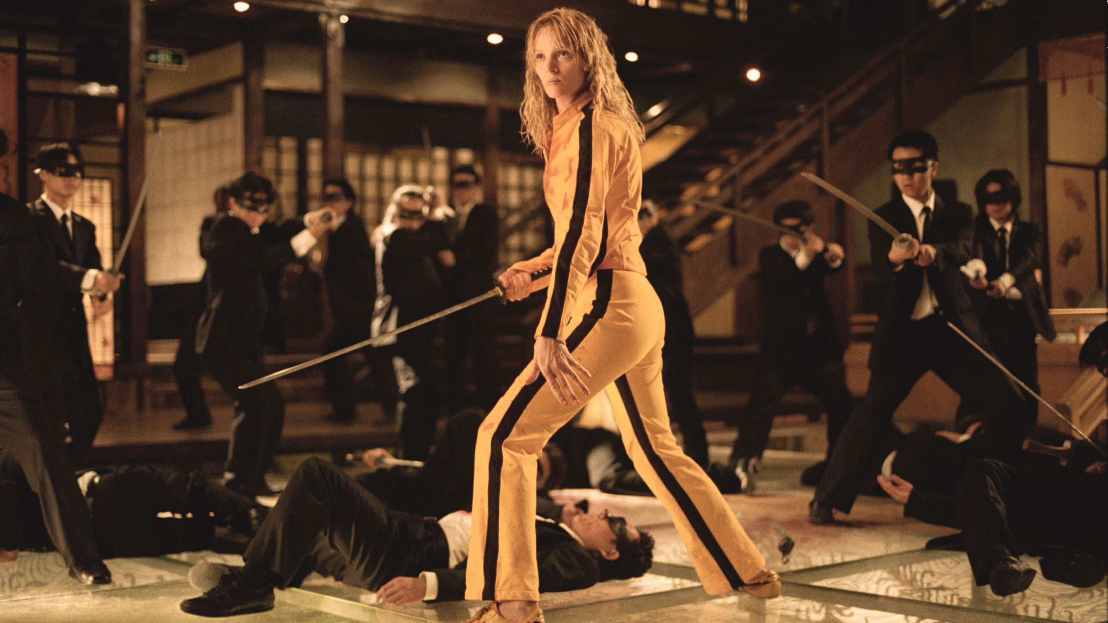 Presale: Kill Bill: The Whole Bloody Affair