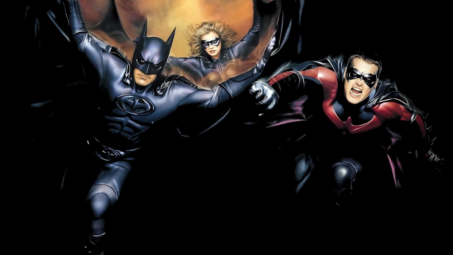 Batman & Robin | Yorck Kinos Berlin