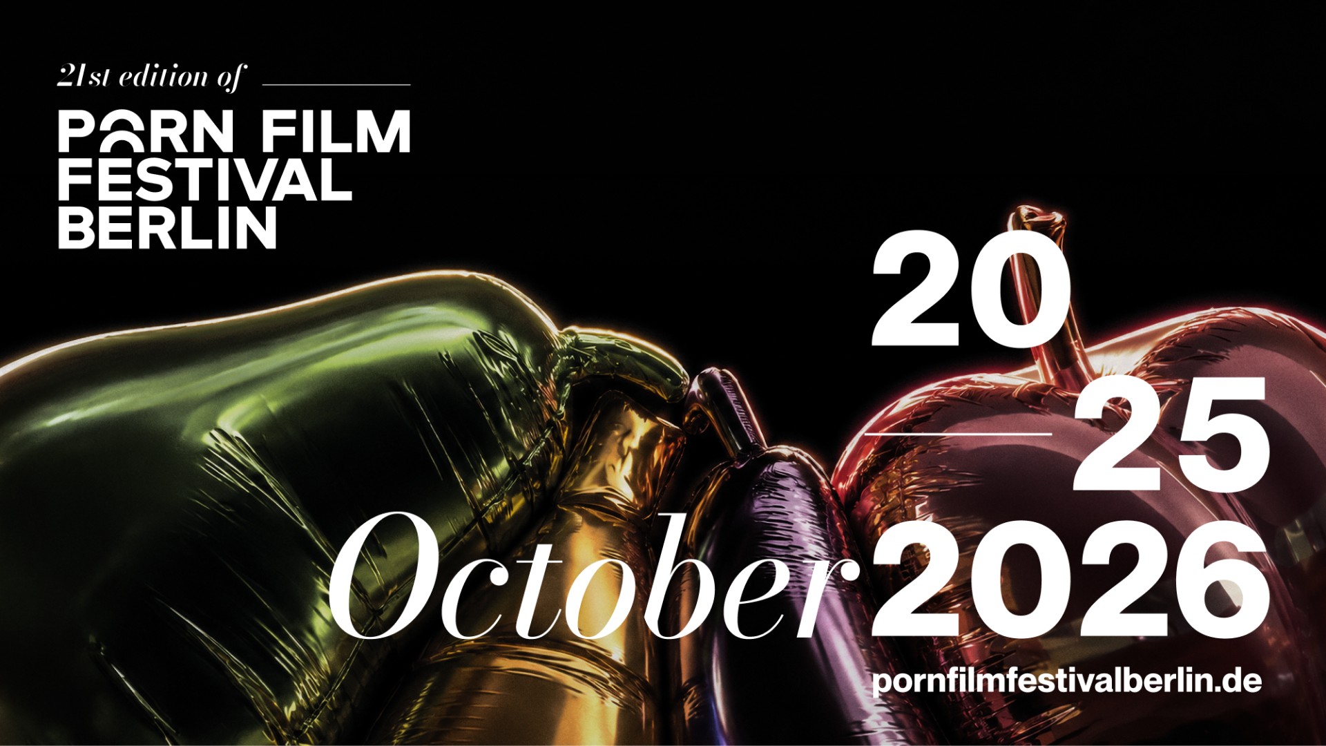 Pornfilmfestival Berlin 2026