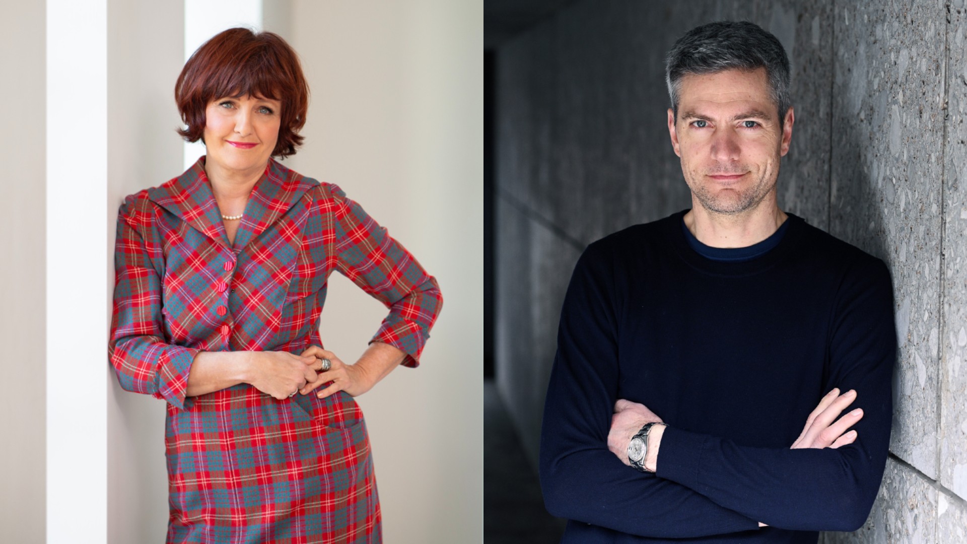 Literatur LIVE: Annette Dittert & Ingo Zamperoni – "Dear Britain"