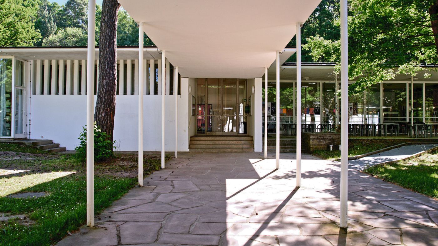 Sep Ruf - Architekt der Moderne | Yorck Kinos Berlin