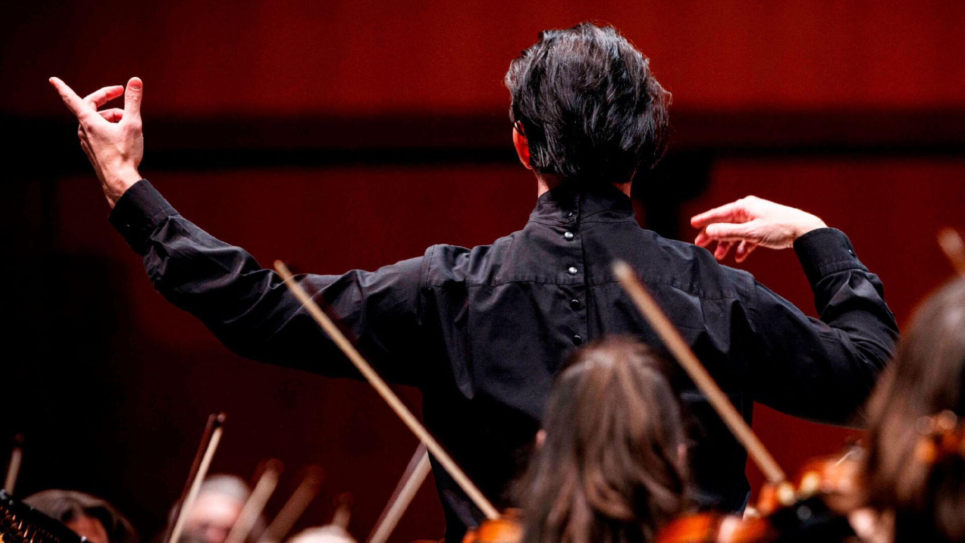 Junkies of Dreaming - Mahler 3 Currentzis