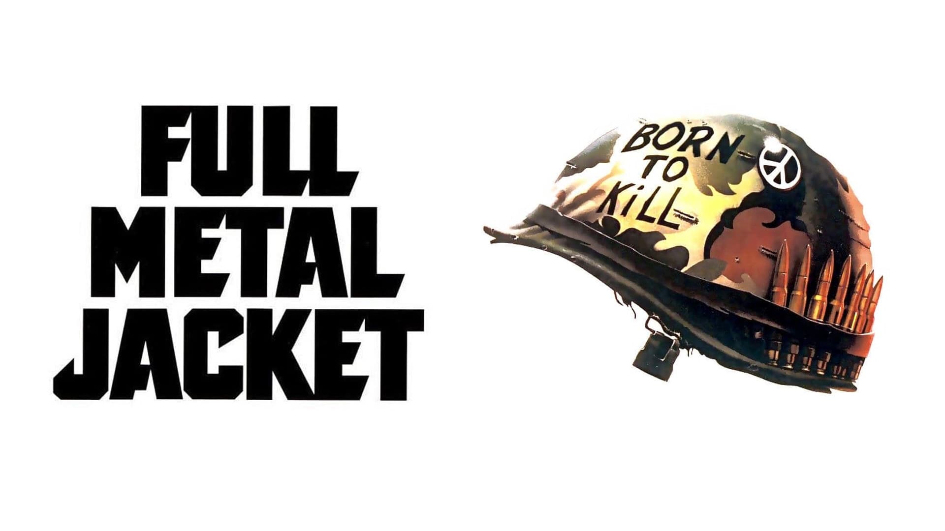 Full Metal Jacket  Movie fanart  fanarttv