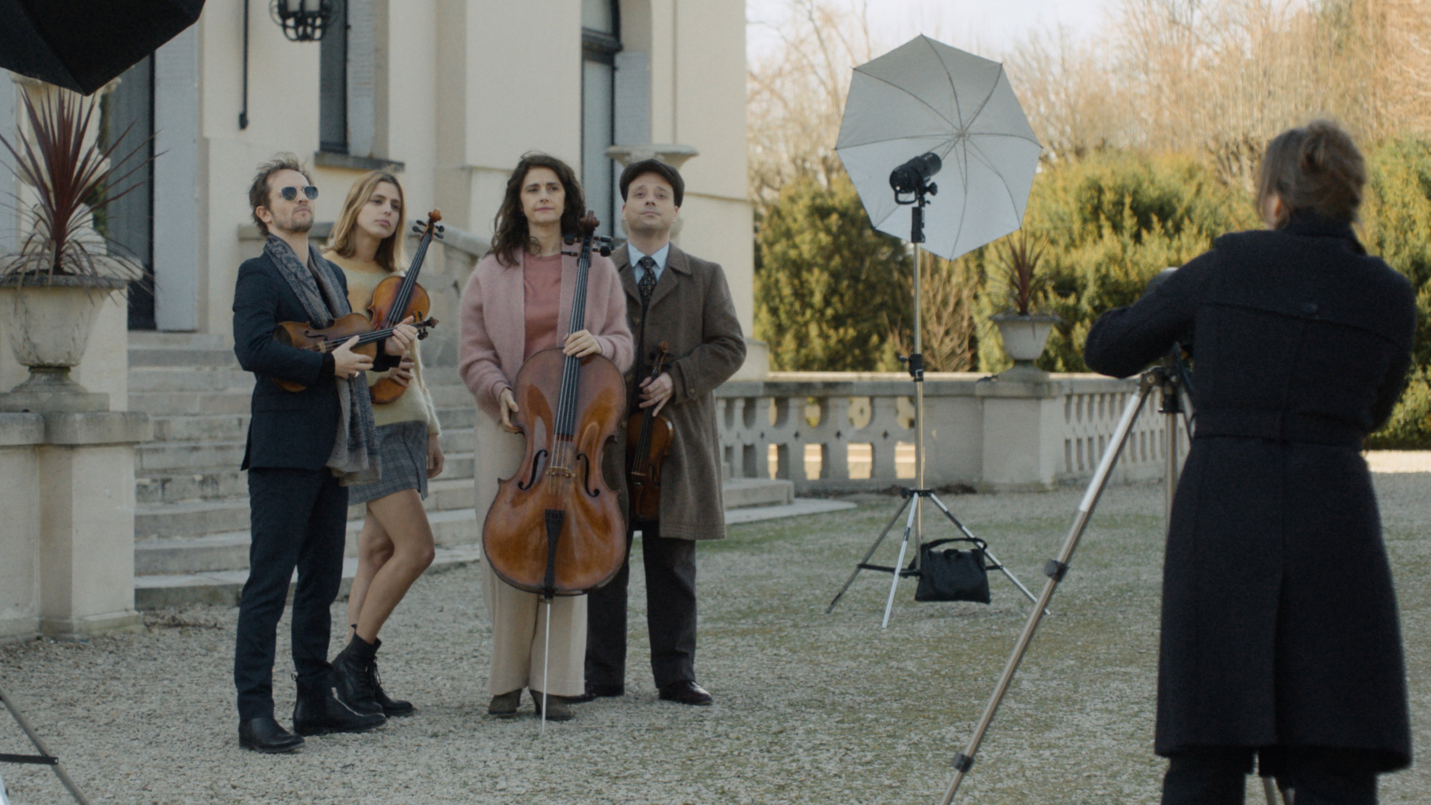 The Musicians