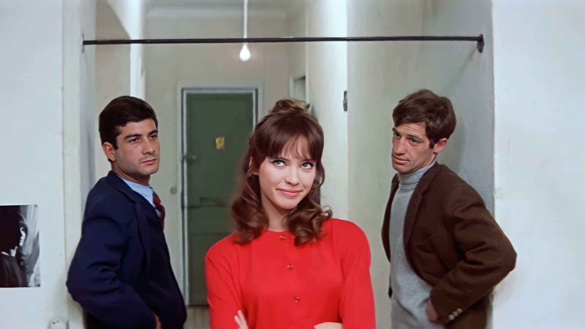 Eine Frau ist eine Frau Yorck Kinos Berlin