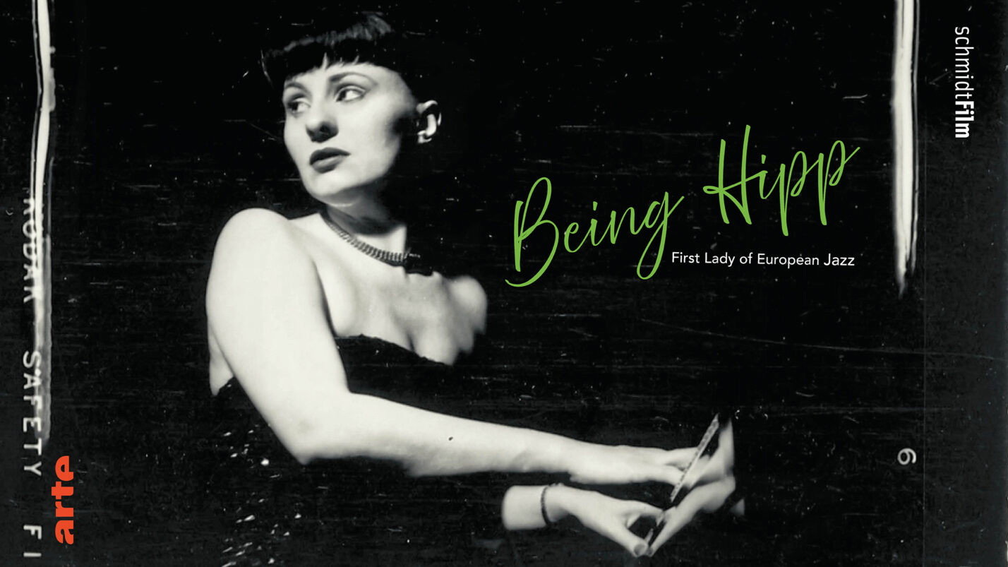 Being Hipp – First Lady of European Jazz (OmU, SV)