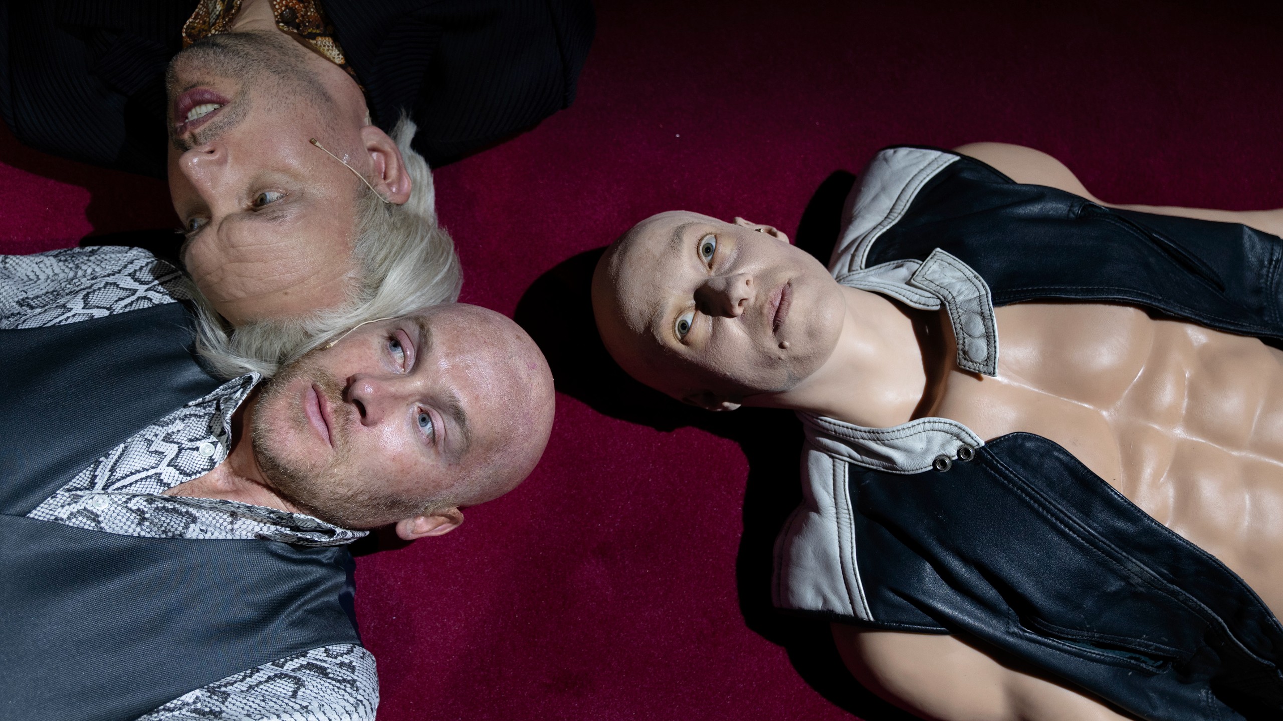 Theatertreffen: Wallenstein. A slaughter feast in seven courses