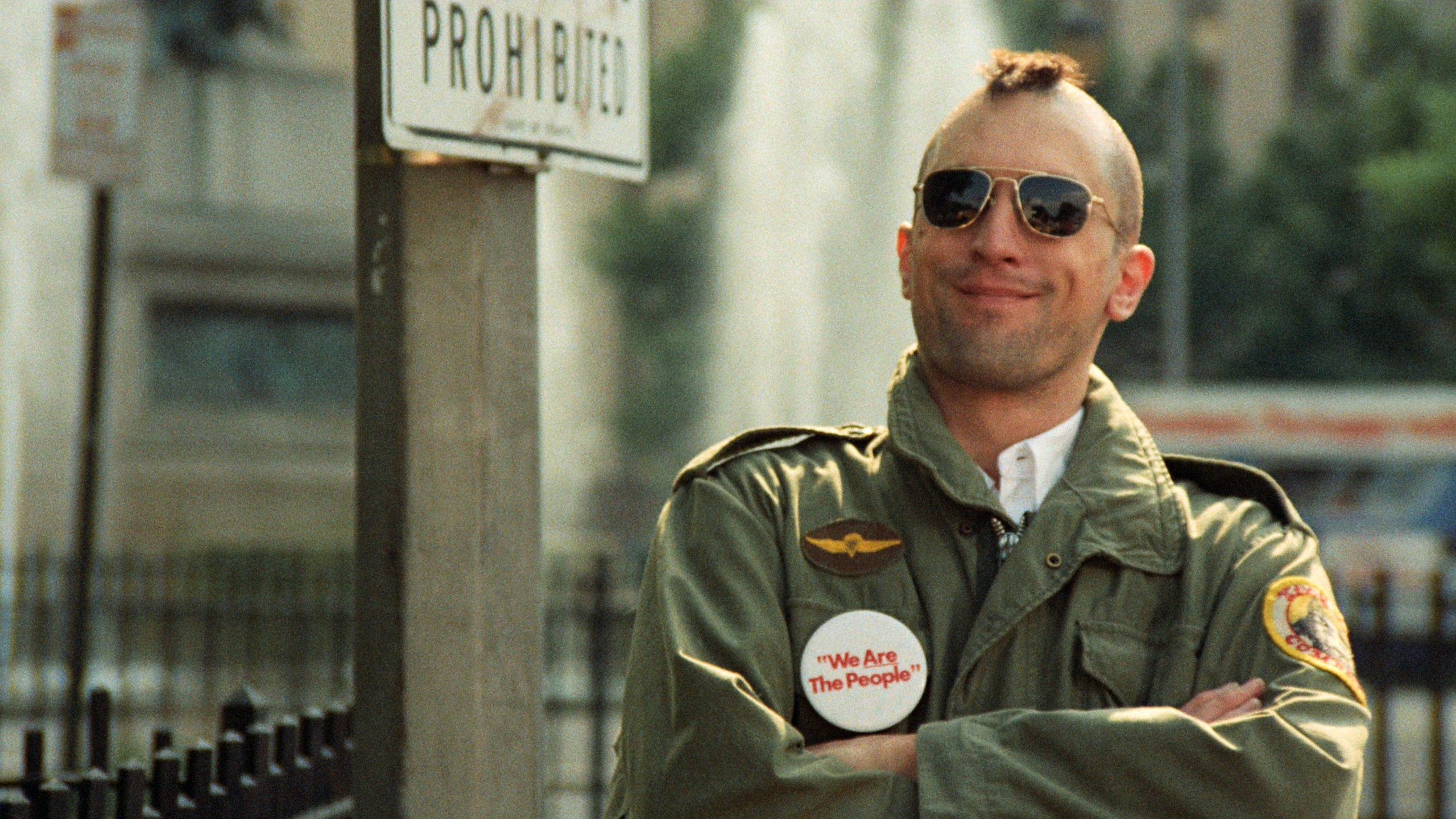 Special: Taxi Driver