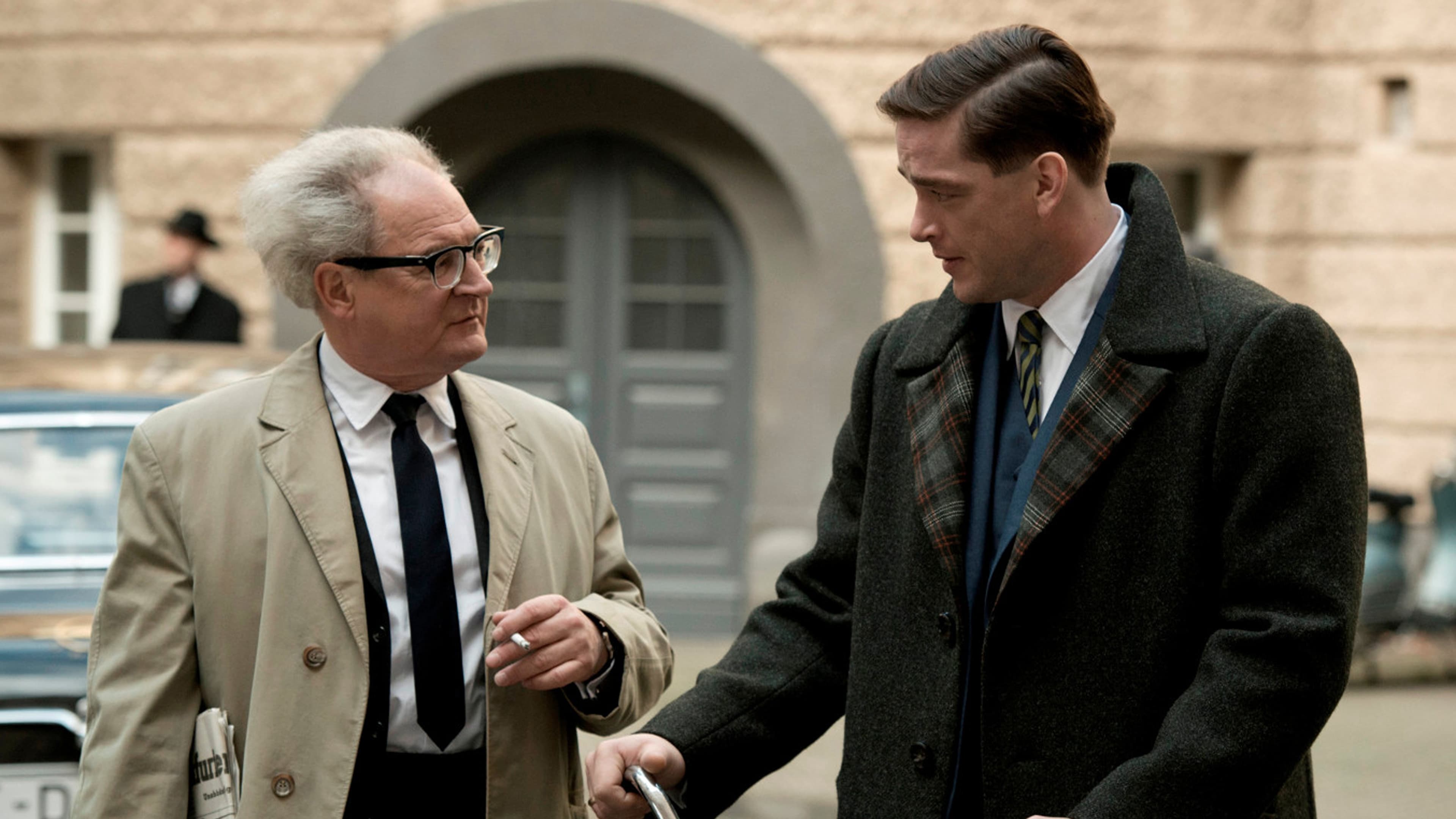 Der Staat gegen Fritz Bauer Yorck Kinos Berlin