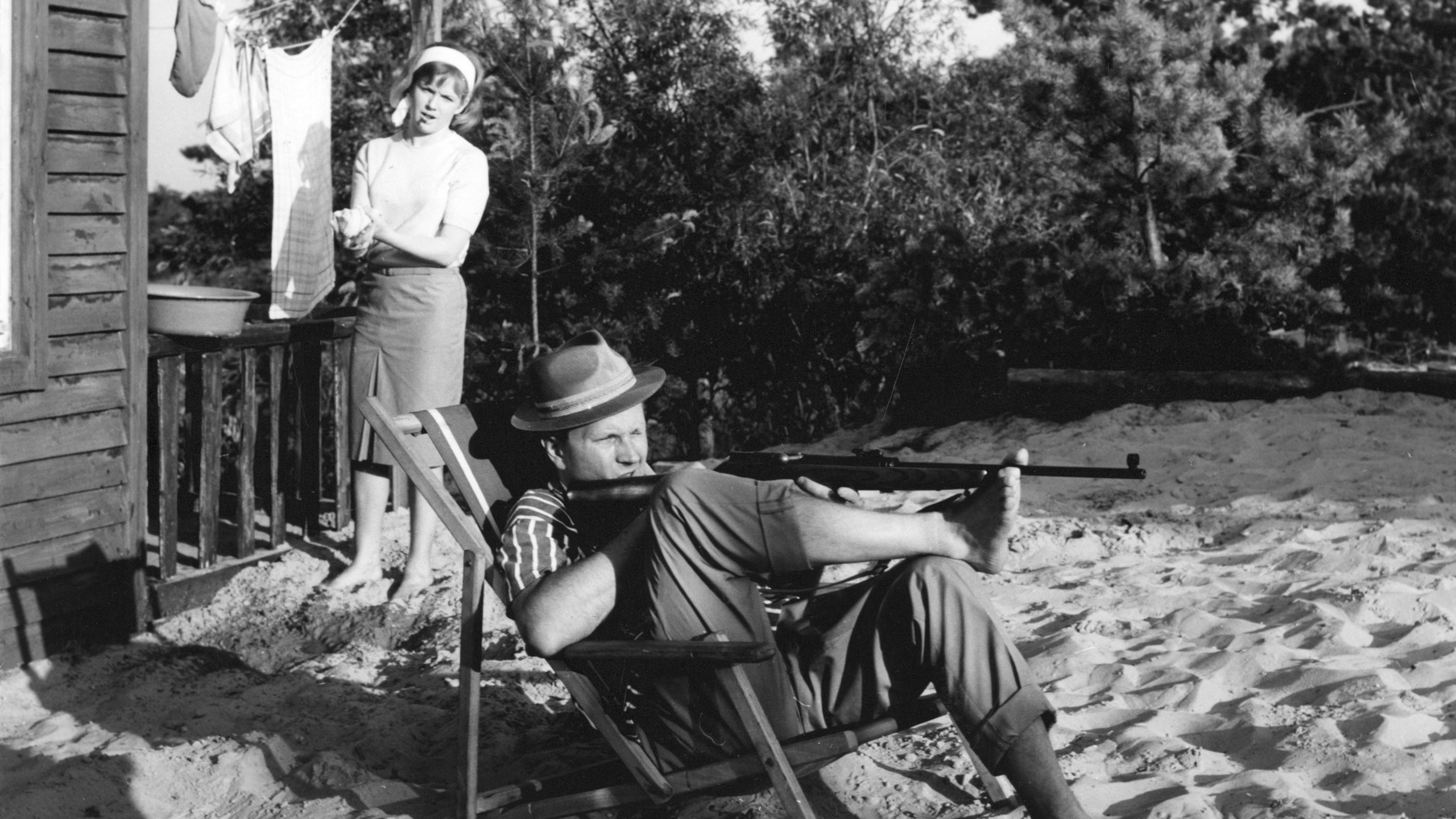 80 Jahre DEFA: Das Kaninchen bin ich (OmeU)