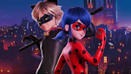 Miraculous Ladybug Cat Noir The Movie City Kinos Munich
